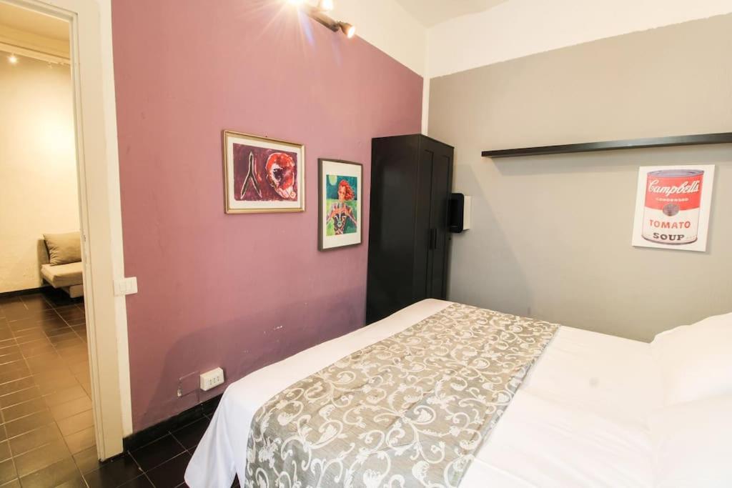 Lovely 2 Bedroom Apartment-6 Pax By Yourhost ローマ エクステリア 写真