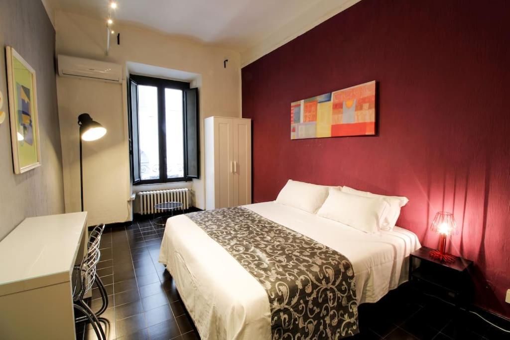 Lovely 2 Bedroom Apartment-6 Pax By Yourhost ローマ エクステリア 写真