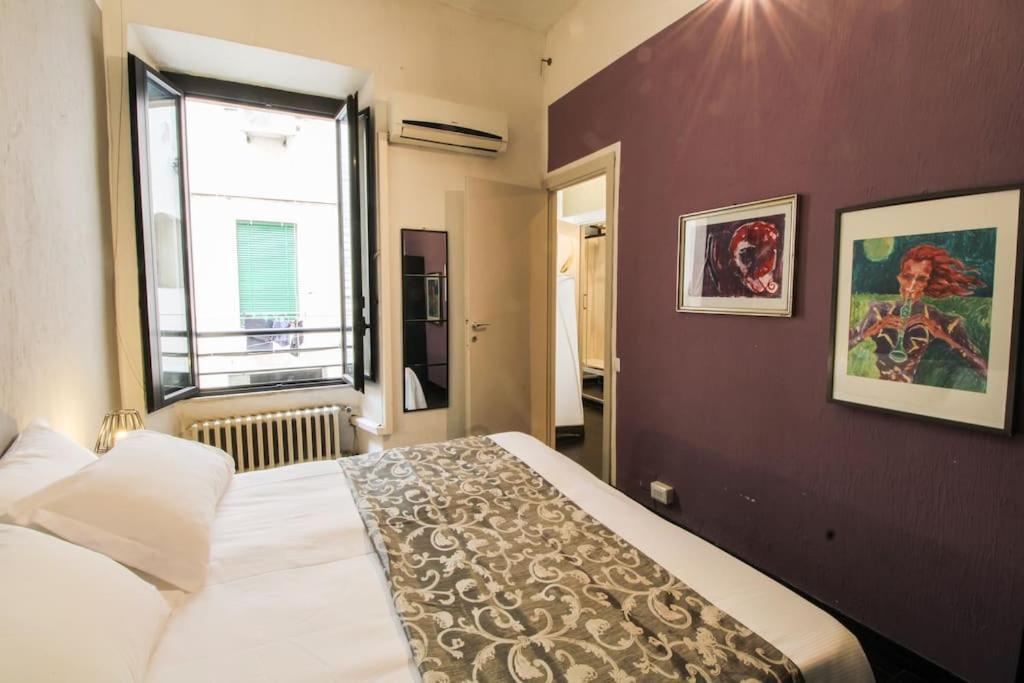 Lovely 2 Bedroom Apartment-6 Pax By Yourhost ローマ エクステリア 写真